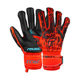 Reusch Attrakt Freegel Gold Evolution Cut 5370135 3333 black red 1